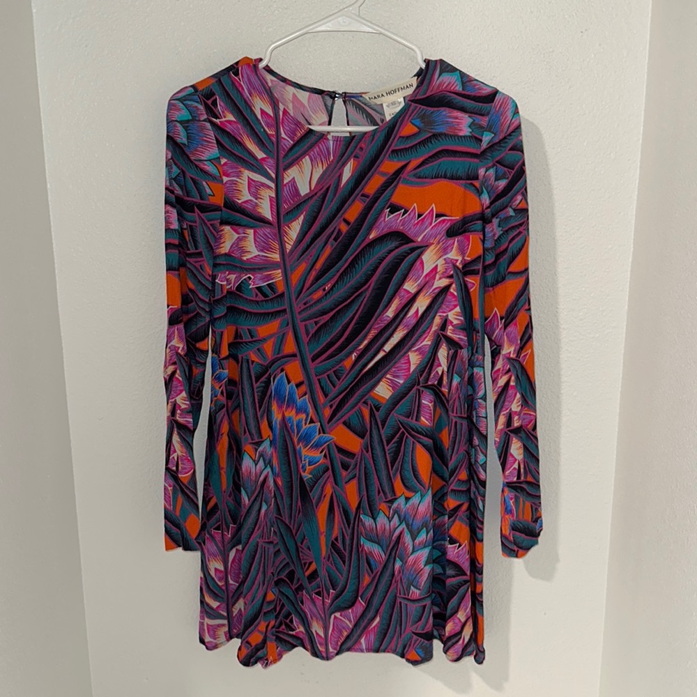Mara Hoffman dress, size XS, great condition